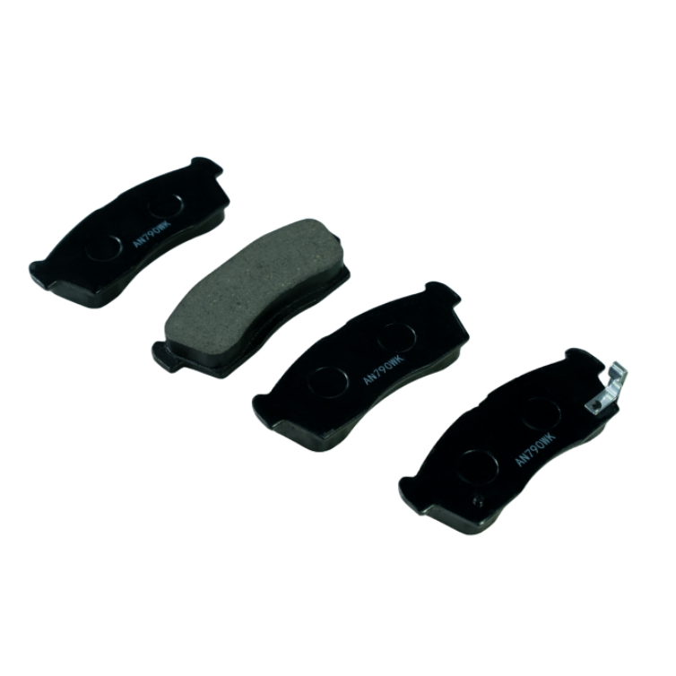 OEM Front Rear Brake Pad for Foton Tunland Accessories 04897218AB 4897218AA 4728984